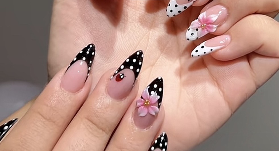 Featured Suzcare nail set